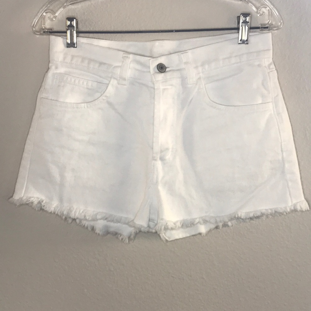 Brandy Melville high waisted shorts